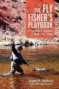 portada the fly fisher`s playbook (in English)