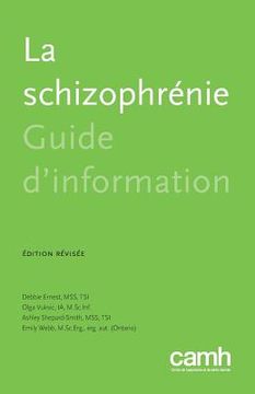 portada La Schizophrénie: Guide d'Information (en Francés)
