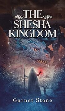 portada The Shesha Kingdom (en Inglés)