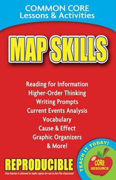 portada Map Skills (in English)