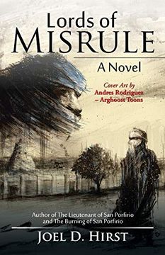 portada Lords of Misrule: A Novel (en Inglés)