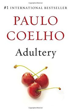 portada Adultery (Vintage International) (en Inglés)