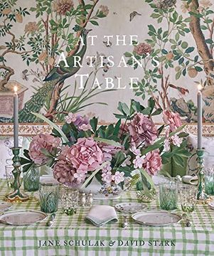 portada At the Artisan'S Table (in English)