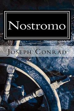 portada Nostromo: A Tale of the Seaboard (in English)