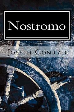 portada Nostromo: A Tale of the Seaboard (en Inglés)