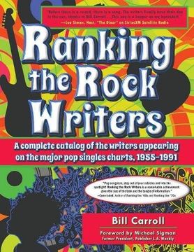 portada Ranking the Rock Writers (in English)