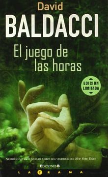 portada Juego de las Horas, El (Spanish Edition) (in Spanish)