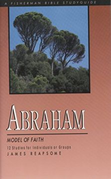 portada Abraham (Fisherman Bible Studyguide) 