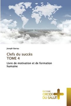 portada Clefs du succès TOME 4 (en Francés)