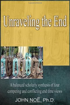 portada Unraveling the End