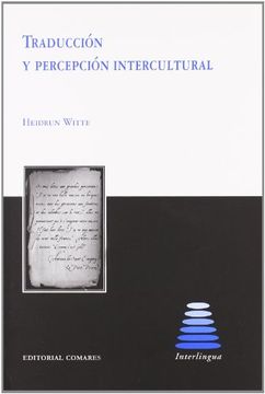 portada Traduccion y Percepcion Intercultural