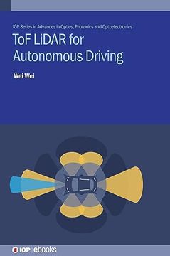 portada Tof Lidar for Autonomous Driving (Iop Series in Coherent Sources, Quantum Fundamental) (en Inglés)