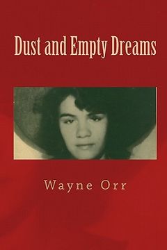 portada dust and empty dreams (en Inglés)