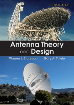 portada antenna theory and design, 3rd edition