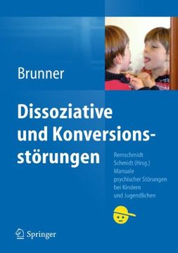 portada Dissoziative und Konversionsstörungen (en Alemán)