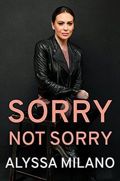 portada Sorry not Sorry (en Inglés)