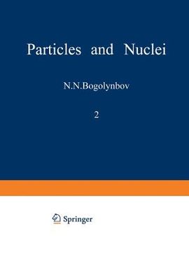 portada Particles and Nuclei: Volume 2, Part 3 (en Inglés)