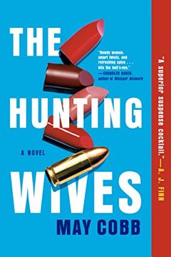portada The Hunting Wives (en Inglés)