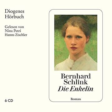 portada Die Enkelin (Diogenes Hörbuch) (en Alemán)