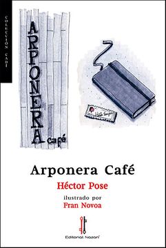 portada Arponera Cafe (in Spanish)