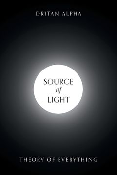 portada Source of Light: Theory of Everything (en Inglés)
