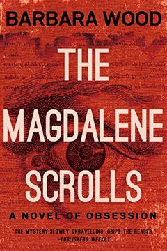 portada The Magdalene Scrolls