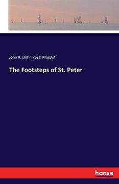 portada The Footsteps of St. Peter