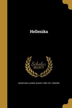 portada Hellenika (en Inglés)