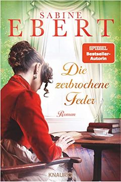 portada Die Zerbrochene Feder: Roman (en Alemán)