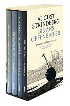 portada Bis ans Offene Meer - Romane und Erzählungen (4 Bände) (in German)