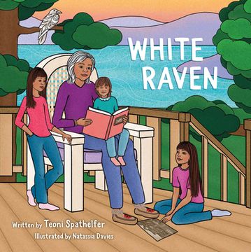 White Raven (en Inglés)