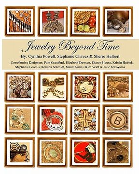 portada jewelry beyond time (en Inglés)