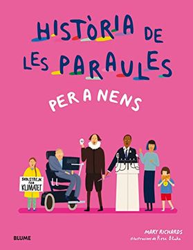 portada Historia de les Paraules per a Nens (in Spanish)