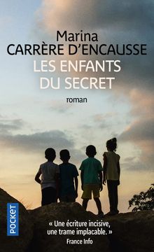 portada Les Enfants du Secret (in French)