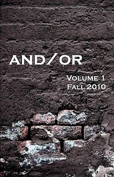 portada and/or (volume. 1)