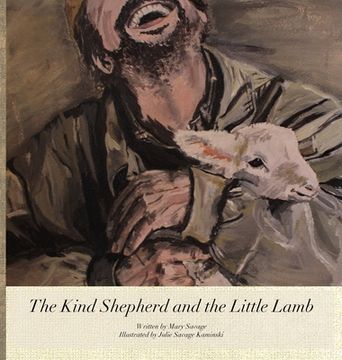 portada The Kind Shepherd and the Little Lamb (in English)