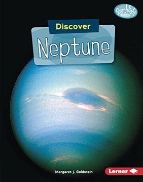 portada Discover Neptune Format: Paperback (in English)