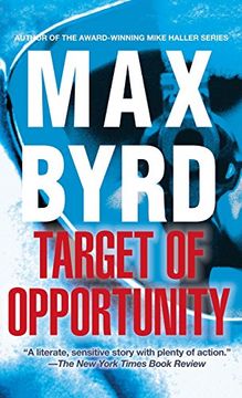 portada Target of Opportunity (in English)