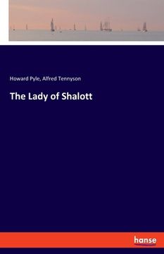 portada The Lady of Shalott (in English)