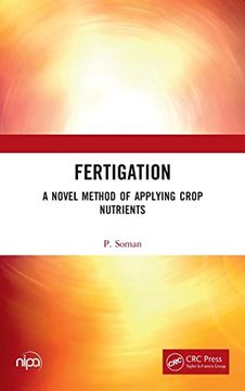 portada Fertigation: A Novel Method of Applying Crop Nutrients (en Inglés)