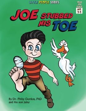 portada JoE StuBBeD hiS ToE (Little People Series) (Volume 1)