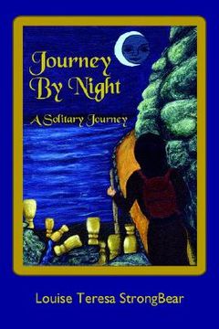 portada journey by night: a solitary journey (en Inglés)
