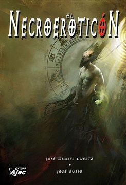 portada El Necroeroticon (in Spanish)