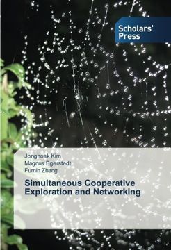 portada Simultaneous Cooperative Exploration and Networking