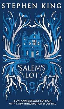 portada 'Salem's Lot. Fiftieth Anniversary CLASSIC EDITION with a new introduction by Joe Hill (a Stephen King classic)