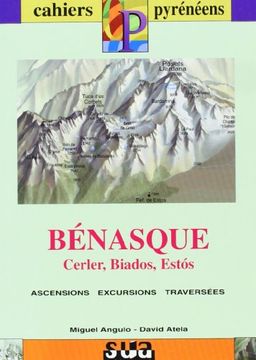 portada Benasque (Cerler, Biados, Estos) (Cahiers pyreénéens)