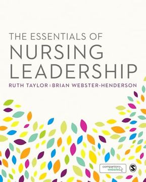 portada The Essentials of Nursing Leadership