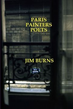 portada Paris, Painters, Poets (en Inglés)