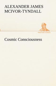 portada cosmic consciousness (en Inglés)