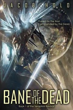 portada Bane of the Dead (in English)